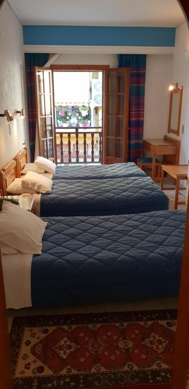 Apollo Hotel Delphi Exterior photo