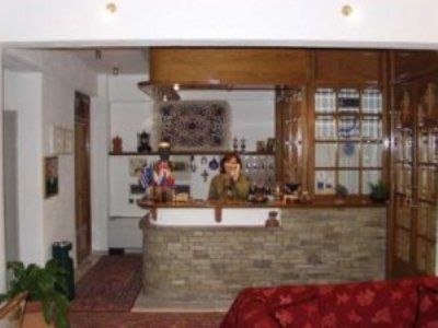 Apollo Hotel Delphi Exterior photo